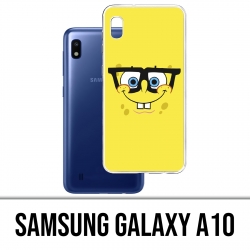 Coque Samsung Galaxy A10 - Bob Éponge Lunettes