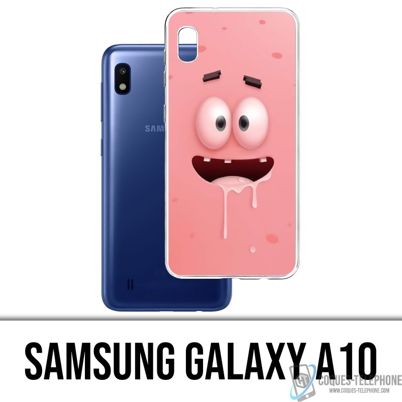 Funda del Samsung Galaxy A10 - Bob Esponja Patrick