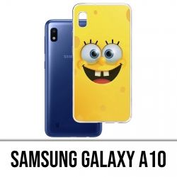 Samsung Galaxy A10 Custodia - Sponge Bob