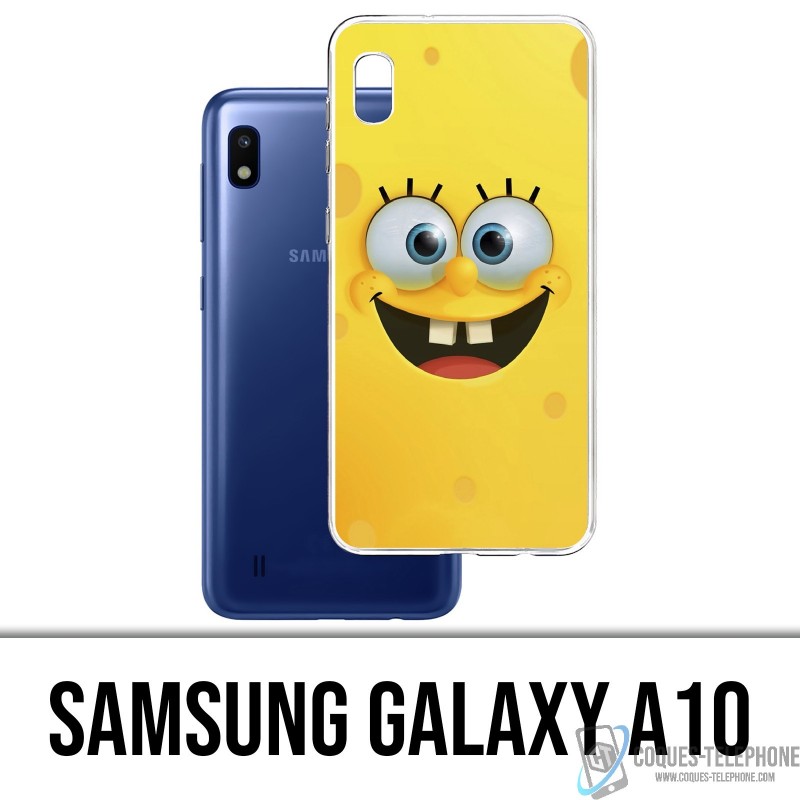 Coque Samsung Galaxy A10 - Bob Éponge