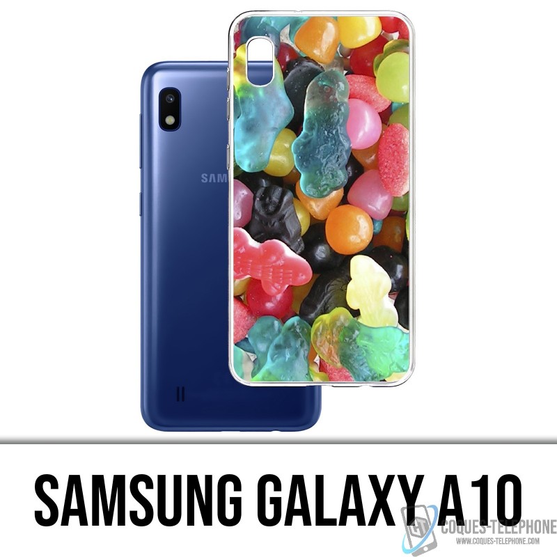 Coque Samsung Galaxy A10 - Bonbons