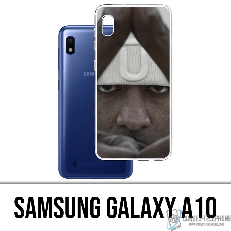 Coque Samsung Galaxy A10 - Booba Duc