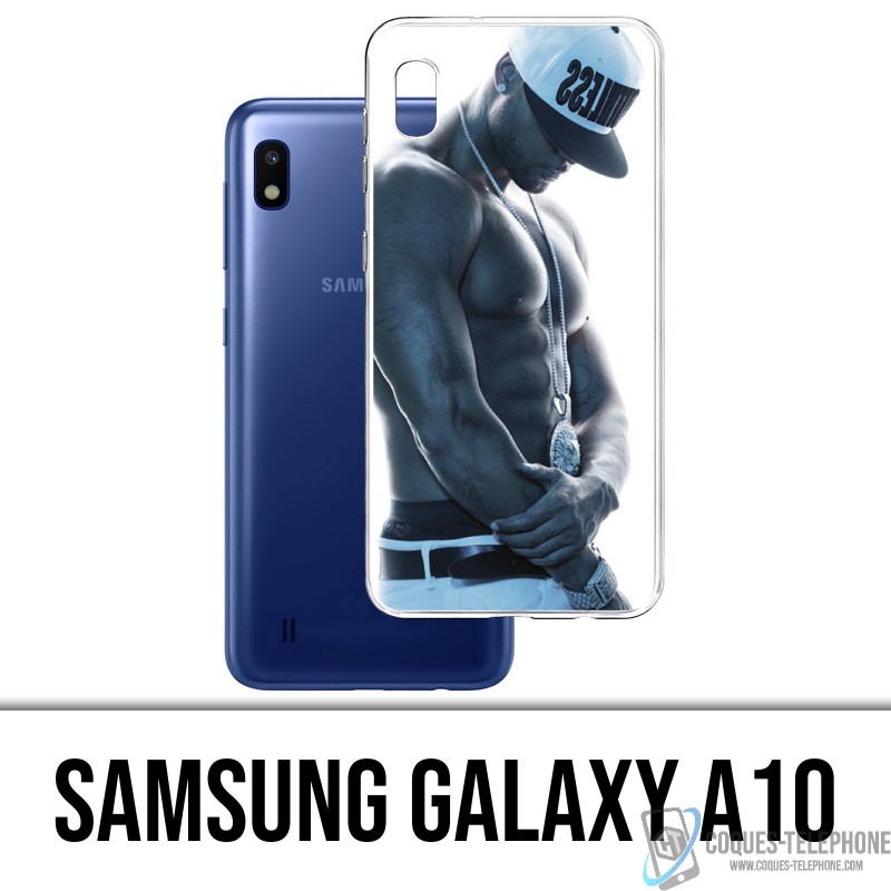 Coque Samsung Galaxy A10 - Booba Rap