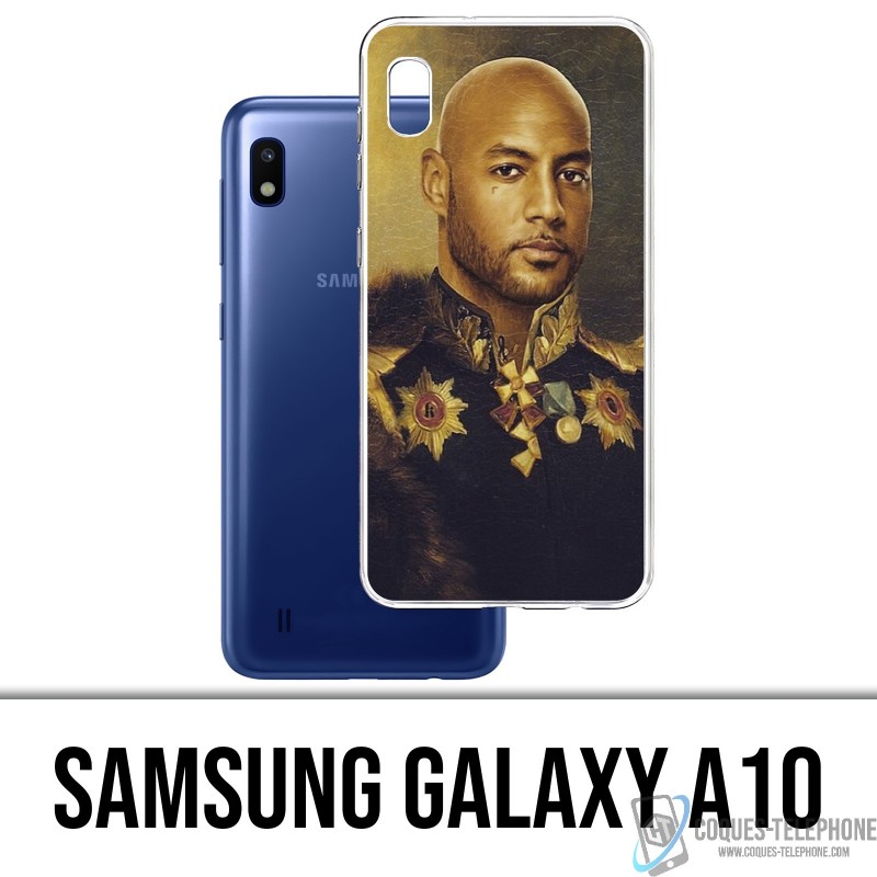 Samsung Galaxy A10 Custodia - Booba Vintage
