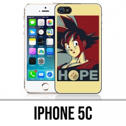 IPhone 5C case - Dragon Ball Hope Goku