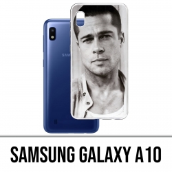 Samsung Galaxy A10 Case - Brad Pitt