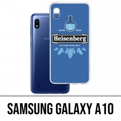 Funda Samsung Galaxy A10 - Braeking Bad Heisenberg Logotipo