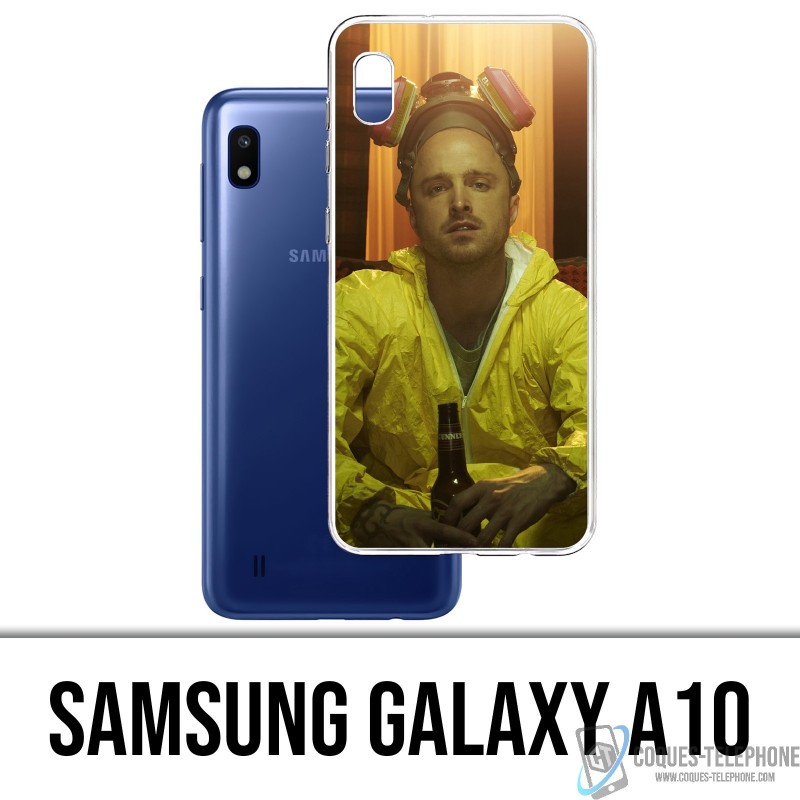 Samsung Galaxy A10 Custodia - Frenata Bad Jesse Pinkman
