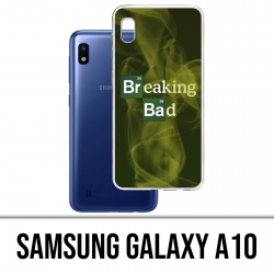 Funda Samsung Galaxy A10 - Rompiendo el mal logo