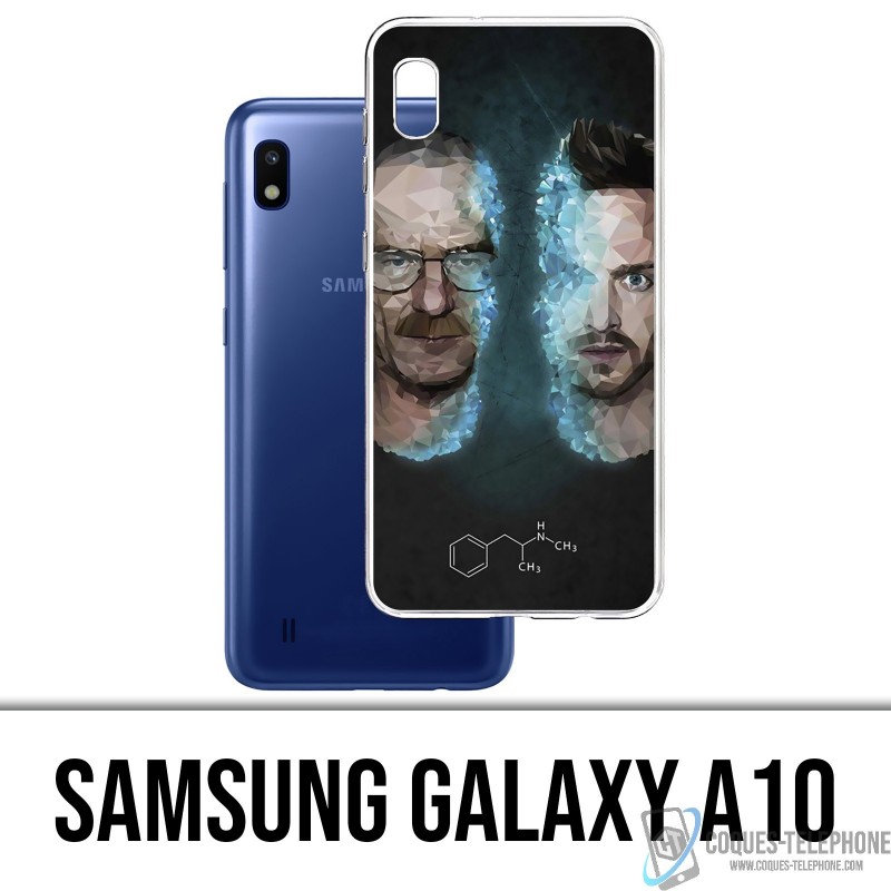 Samsung Galaxy A10 Custodia - Rompere l'Origami Bad