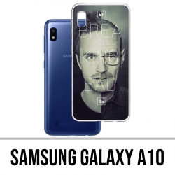Coque Samsung Galaxy A10 - Breaking Bad Visages