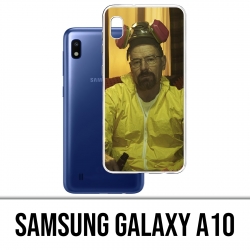 Funda Samsung Galaxy A10 - Rompiendo el mal Walter White