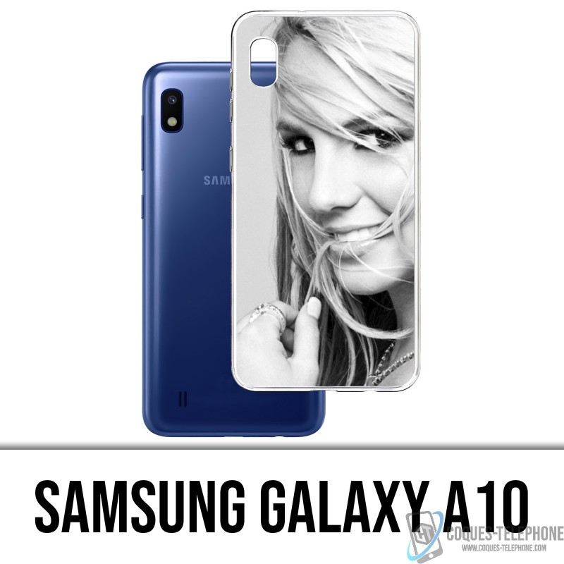 Case Samsung Galaxy A10 - Britney Spears