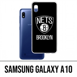 Coque Samsung Galaxy A10 - Brooklin Nets