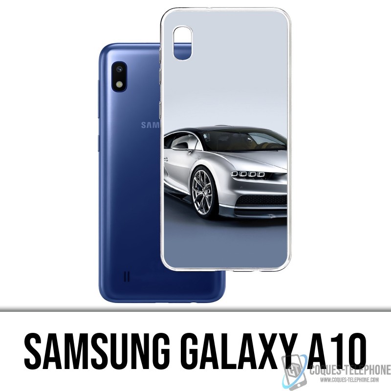 Case des Samsung Galaxy A10 - Bugatti Chiron