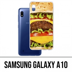 Coque Samsung Galaxy A10 - Burger