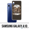 Samsung Galaxy A10 Custodia - Cafeine Power