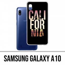 Case Samsung Galaxy A10 - California