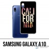 Coque Samsung Galaxy A10 - California