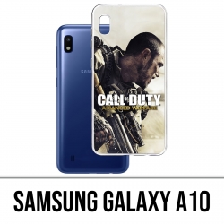 Samsung Galaxy A10 Case - Call Of Duty Advanced Warfare