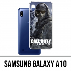 Samsung Galaxy A10 Custodia - Call Of Duty Ghosts