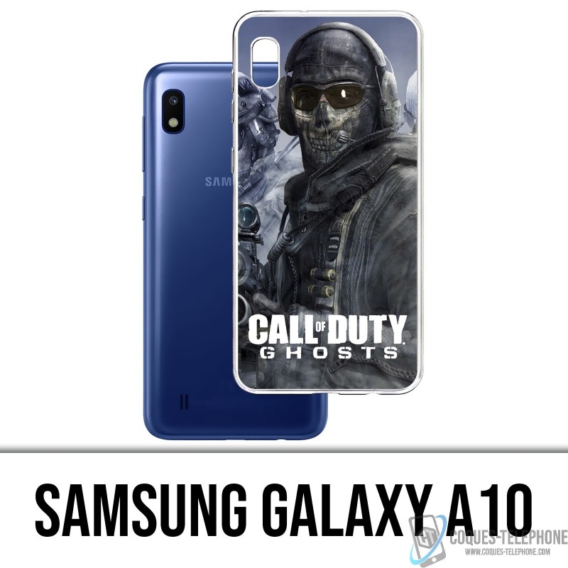 Case Samsung Galaxy A10 - Call of Duty Ghosts