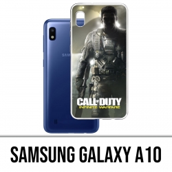 Case Samsung Galaxy A10 - Aufruf zur Pflicht Unendliche Kriegsführung