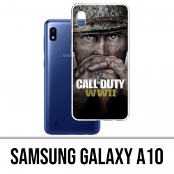 Funda Samsung Galaxy A10 - Call Of Duty Ww2 Soldados