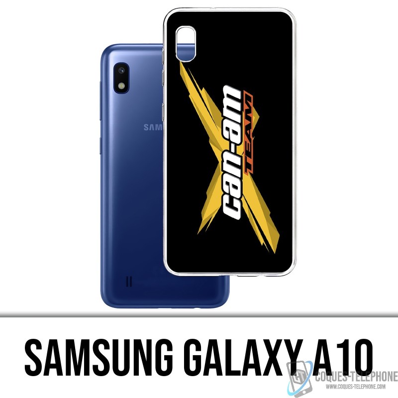 Samsung Galaxy A10 Custodia - Can Am Team