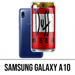 Coque Samsung Galaxy A10 - Canette-Duff-Beer