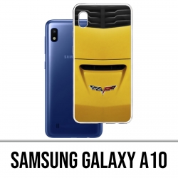 Funda del Samsung Galaxy A10 - Cubierta del Corvette