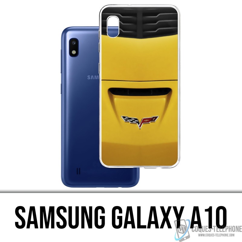 Samsung Galaxy A10 Case - Korvettenabdeckung