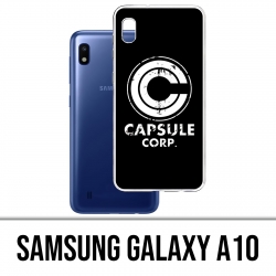 Coque Samsung Galaxy A10 - Capsule Corp Dragon Ball