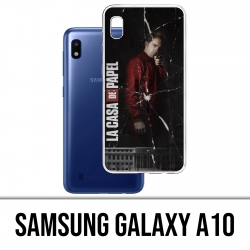 Case Samsung Galaxy A10 - Casa De Papel Berlin