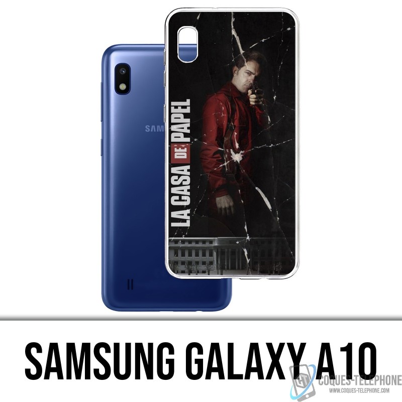 Case Samsung Galaxy A10 - Casa De Papel Berlin