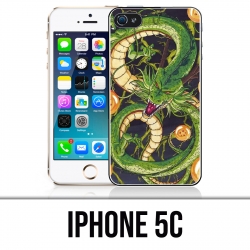 Coque iPhone 5C - Dragon Ball Shenron Bébé