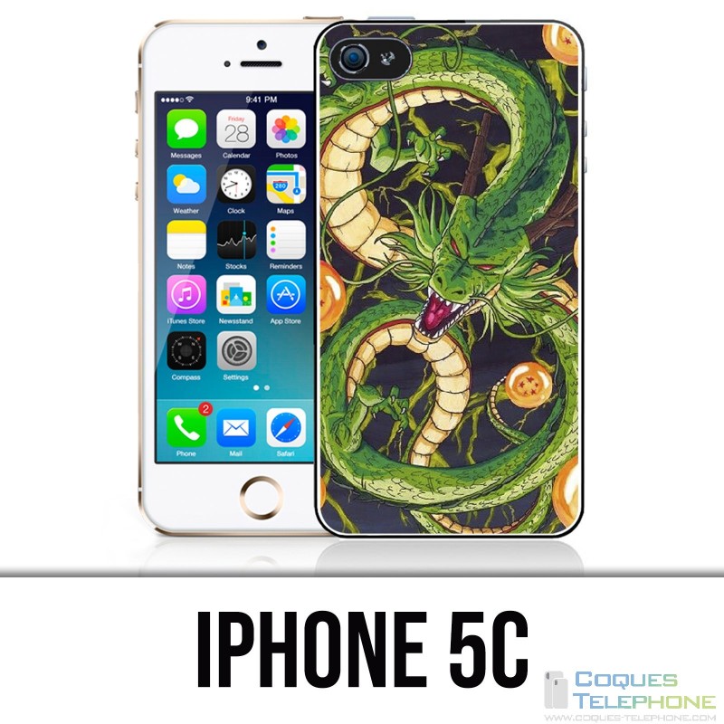 IPhone 5C Hülle - Dragon Ball Shenron Baby
