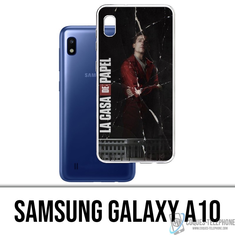 Coque Samsung Galaxy A10 - Casa De Papel Denver