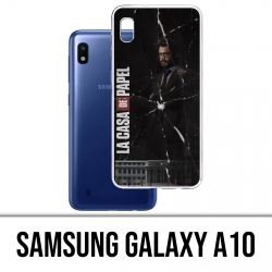 Case Samsung Galaxy A10 - Casa De Papel Professeur