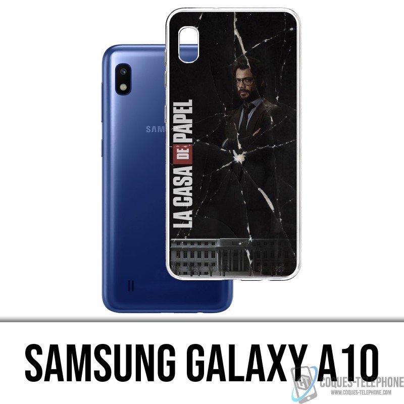 Funda Samsung Galaxy A10 - Casa De Papel Professeur