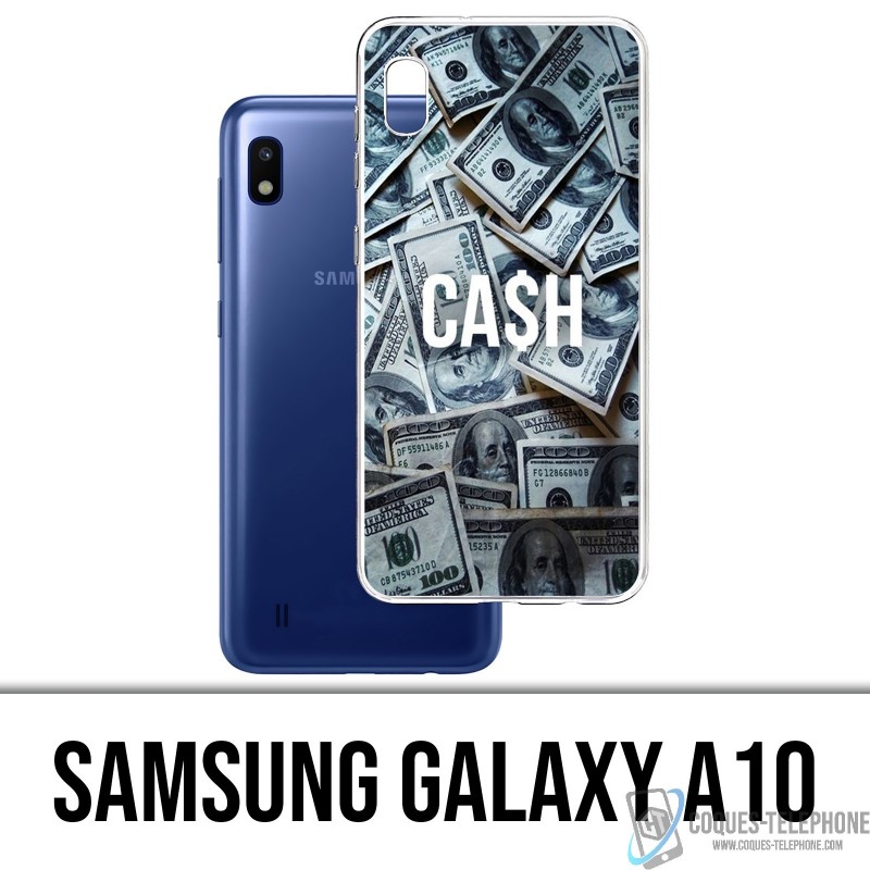 Coque Samsung Galaxy A10 - Cash Dollars