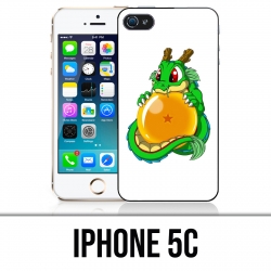 Funda iPhone 5C - Dragon Ball Shenron