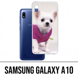 Funda Samsung Galaxy A10 - Perro Chihuahua