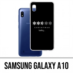Samsung Galaxy A10 Custodia - Caricamento natalizio