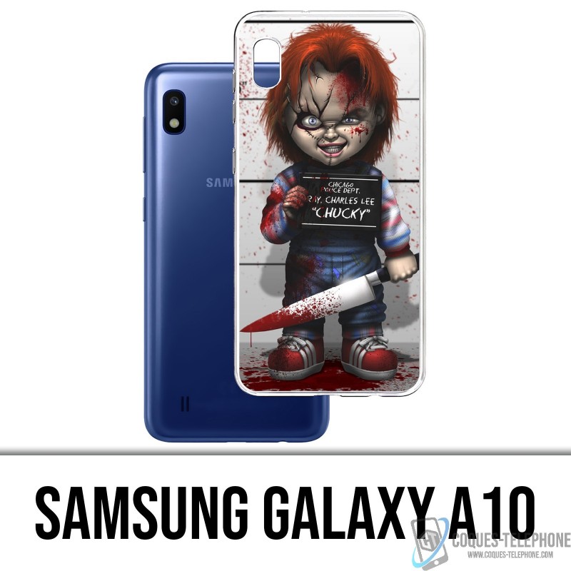 Coque Samsung Galaxy A10 - Chucky