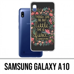 Case Samsung Galaxy A10 - Shakespeare-Zitat