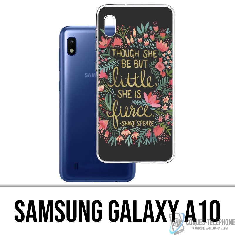 Case Samsung Galaxy A10 - Shakespeare-Zitat