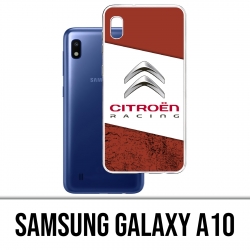 Samsung Galaxy A10 Case - Citroen Racing