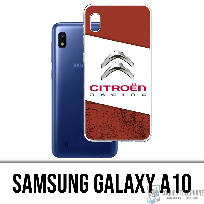 Samsung Galaxy A10 Case - Citroen Racing