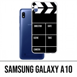 Samsung Galaxy A10 Case - Clap Cinema